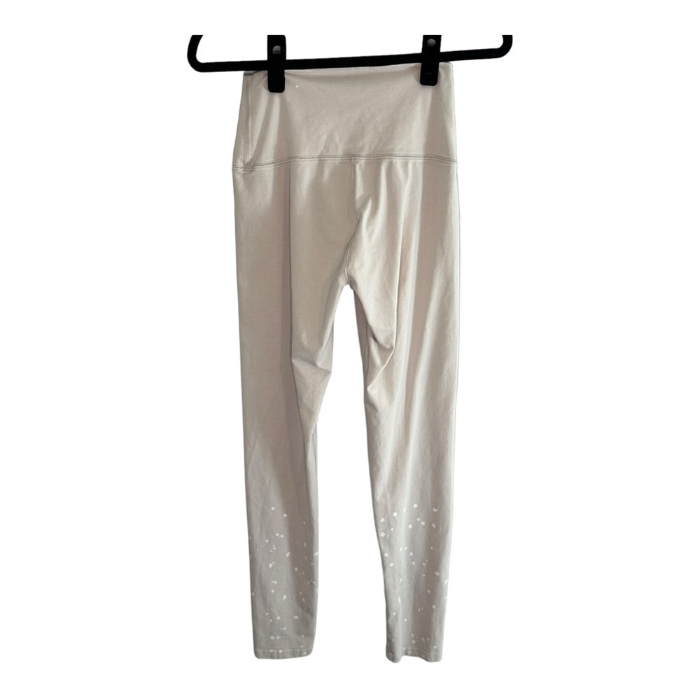 Offline by aerie | Women's OG Legging Hi-Rise Splatter Size Small (GUC) - Picture 2 of 4